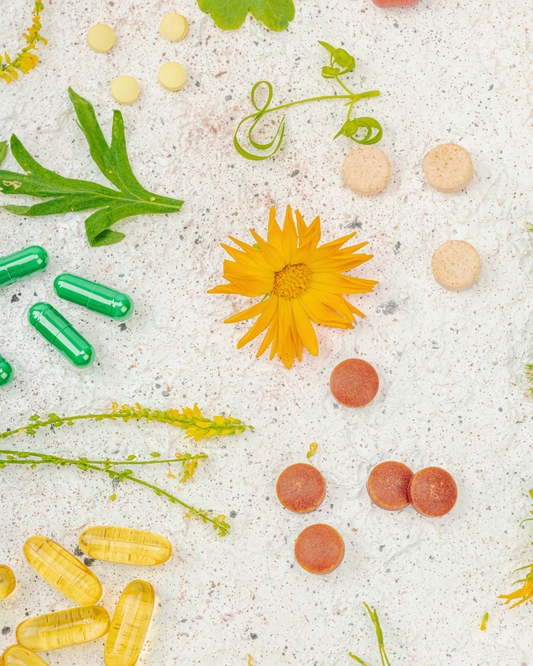 The Most Important Vitamins and Supplements for Patients with PCOS
