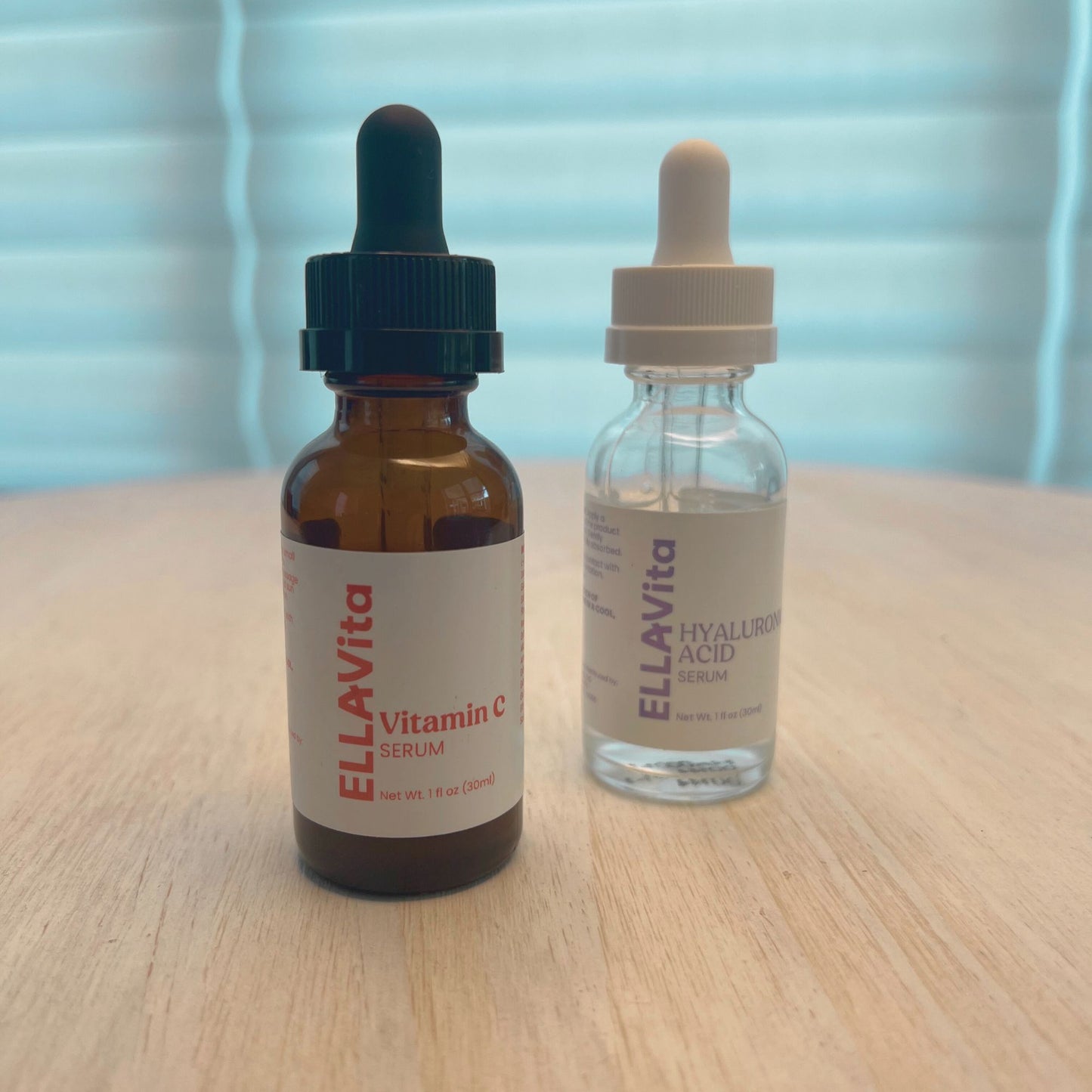 “Glow” Skin Serum Bundle