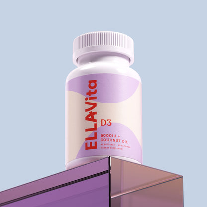 DIM and Vitamin D3 Bundle
