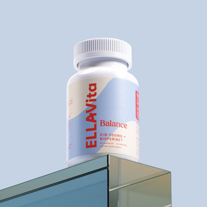 DIM and Vitamin D3 Bundle