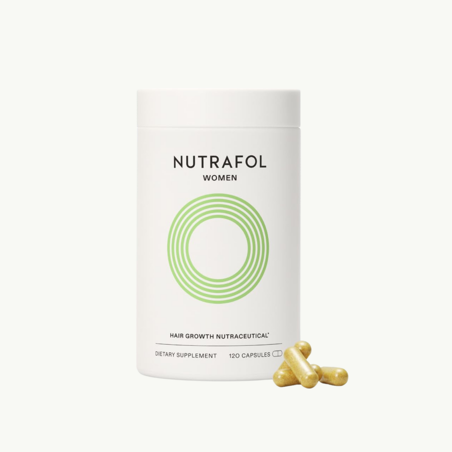 Nutrafol Hair Growth Supplements, For Women Ages 18 and Over