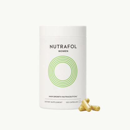 Nutrafol Hair Growth Supplements, For Women Ages 18 and Over