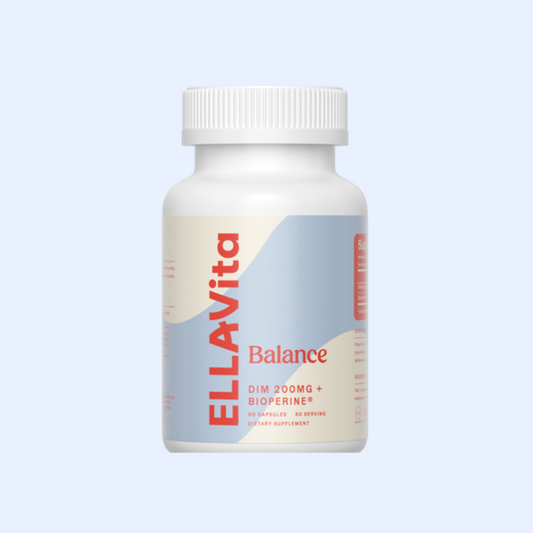 ELLAVita Balance DIM Supplement