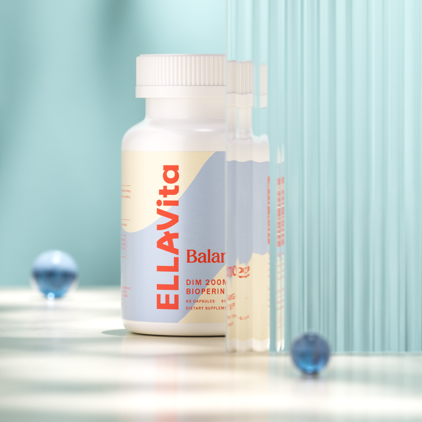 ELLAVita Balance DIM Supplement